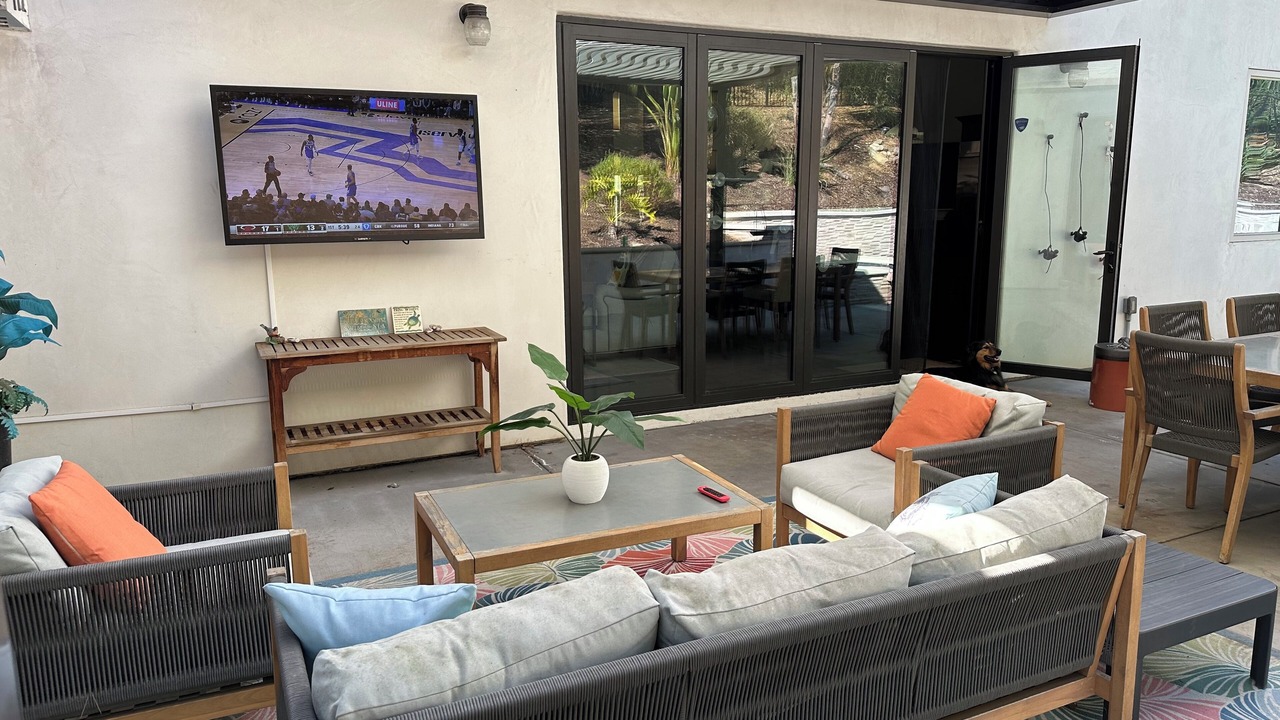 Photo of Patio Balcony in Rancho Bernardo