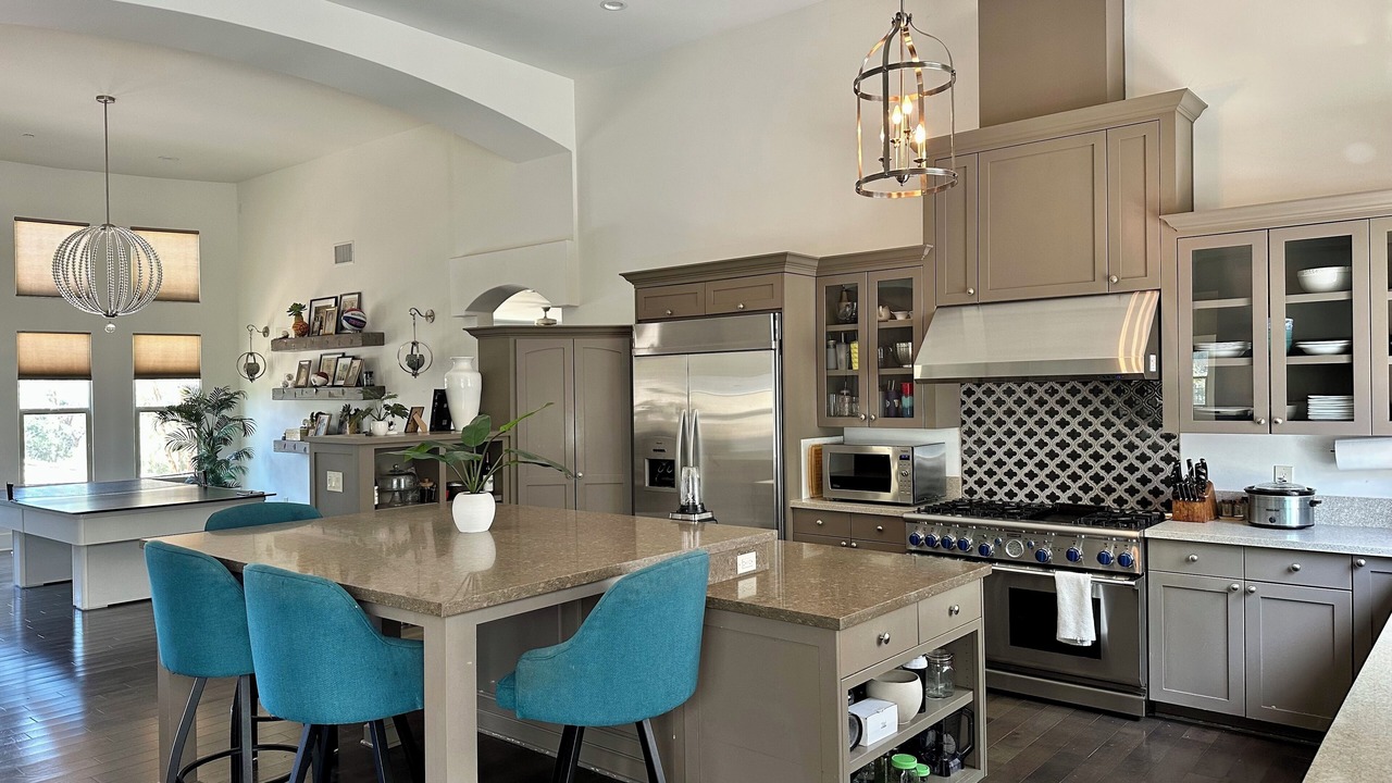 Photo of Kitchen in Rancho Bernardo