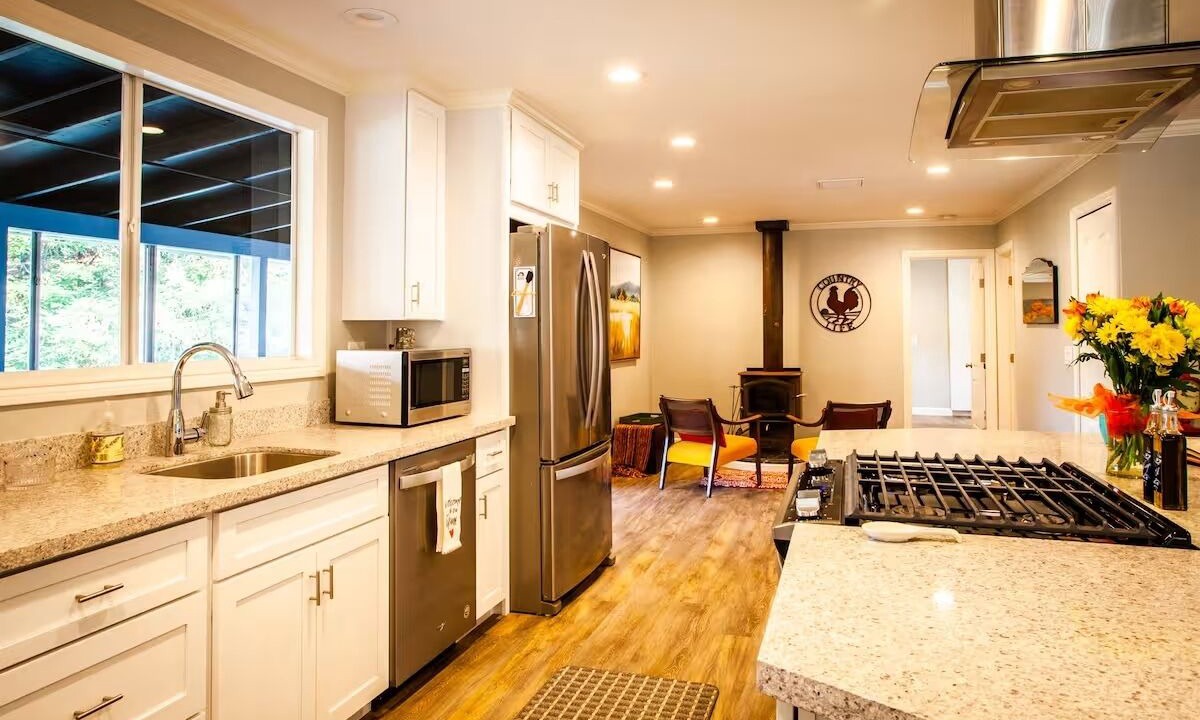 Photo of Kitchen in Sebastopol