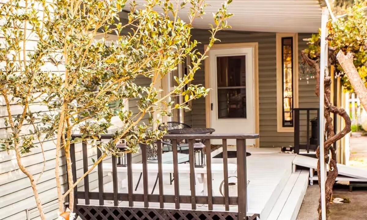 Photo of Patio Balcony in Sebastopol