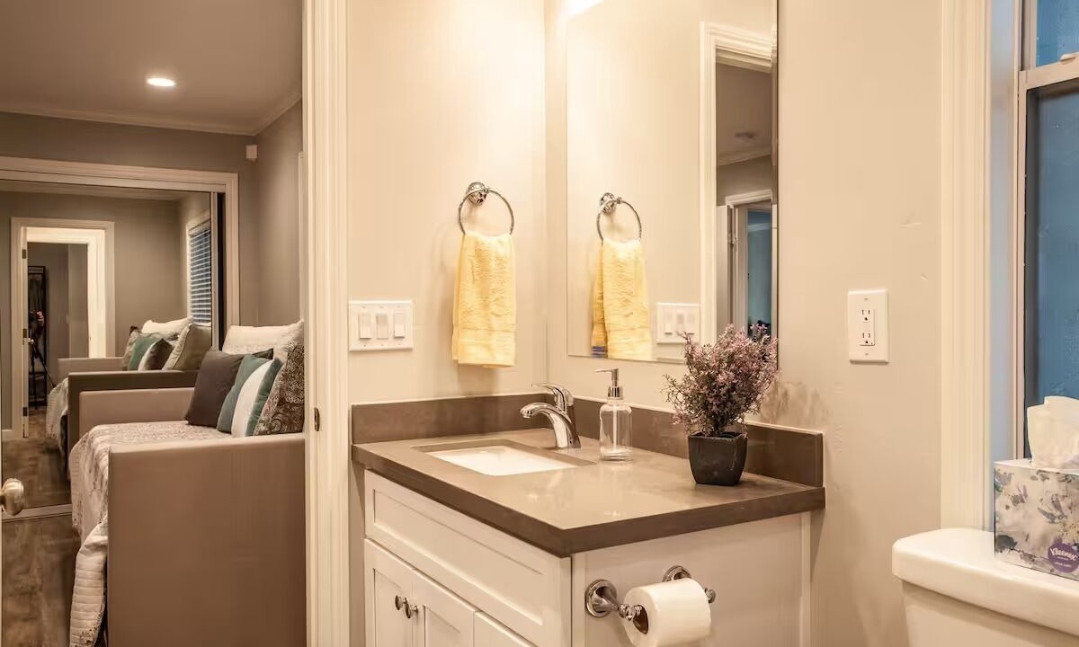 Photo of Bathroom in Sebastopol