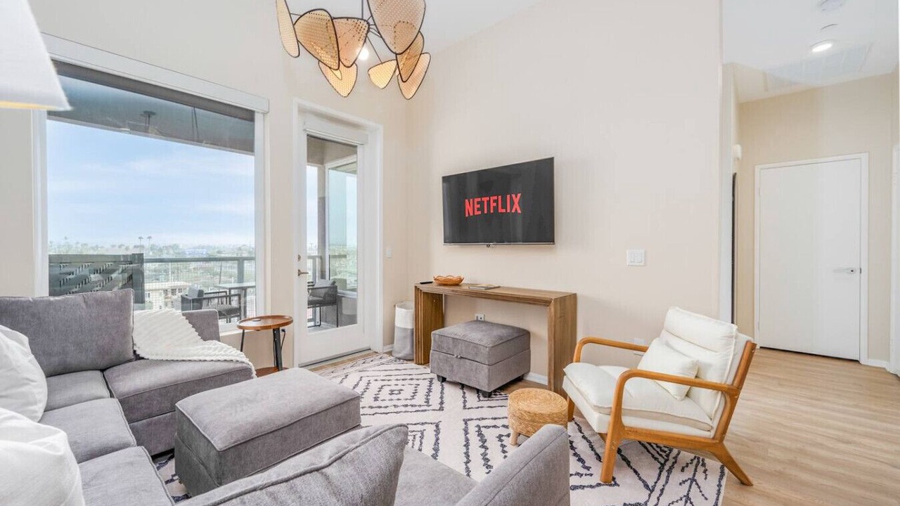 Photo of Livingroom in North Park