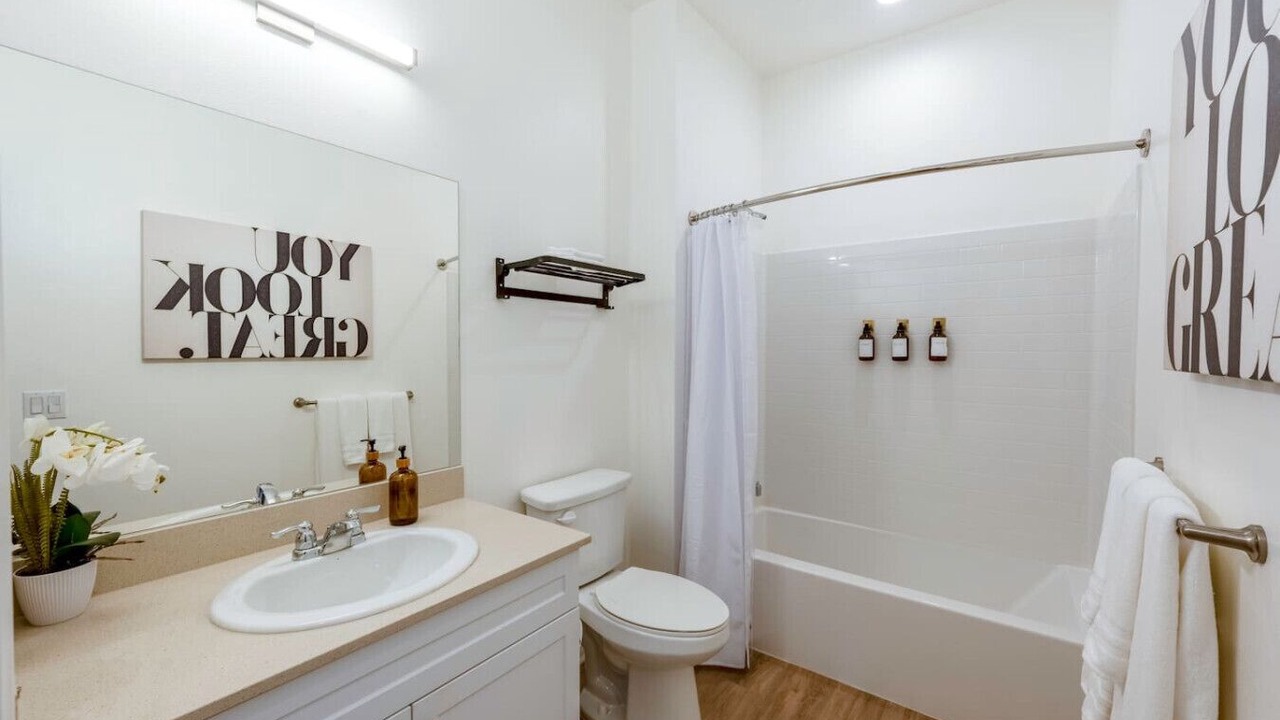 Photo of Bathroom in North Park