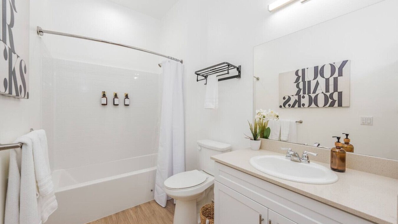 Photo of Bathroom in North Park