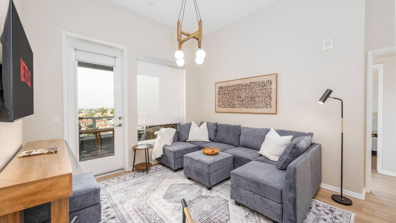 Photo of Livingroom in North Park