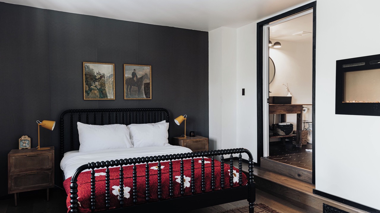 Photo of Bedroom in Big Bear Lake
