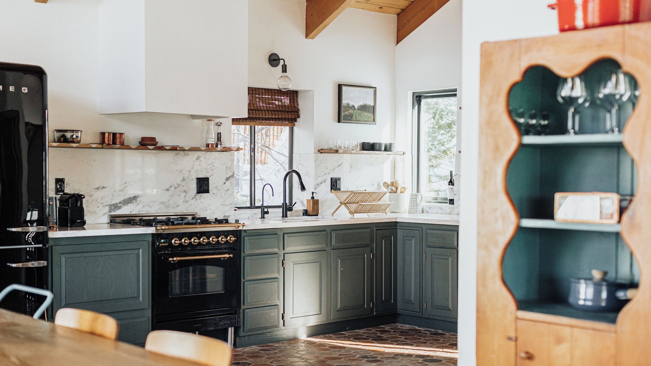 Photo of Kitchen in Big Bear Lake