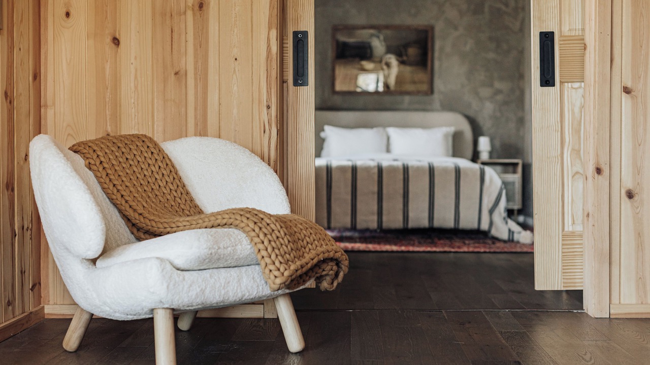 Photo of Bedroom in Big Bear Lake