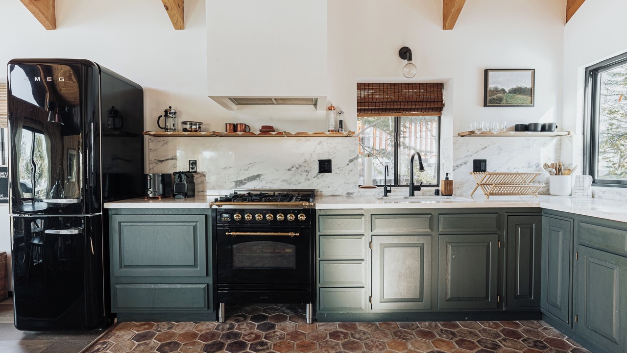 Photo of Kitchen in Big Bear Lake