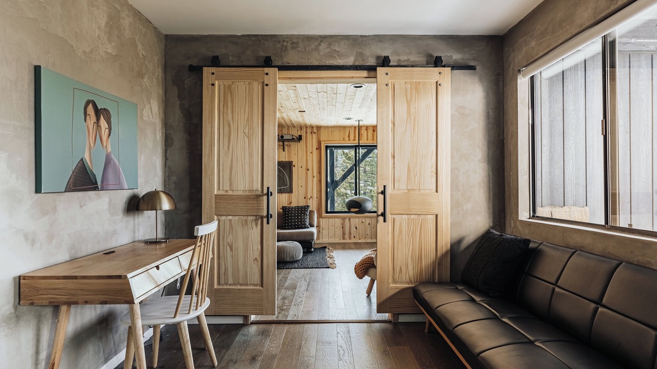 Photo of Livingroom in Big Bear Lake