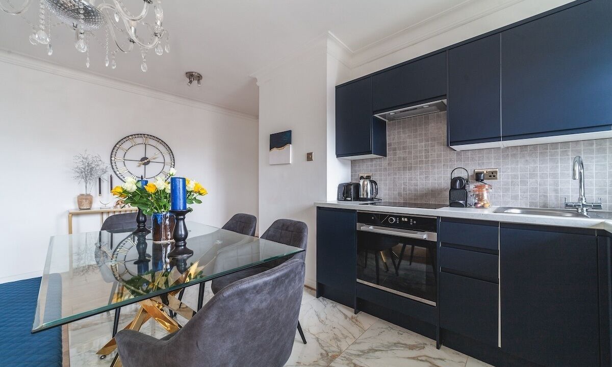 Photo of Kitchen in Childs Hill