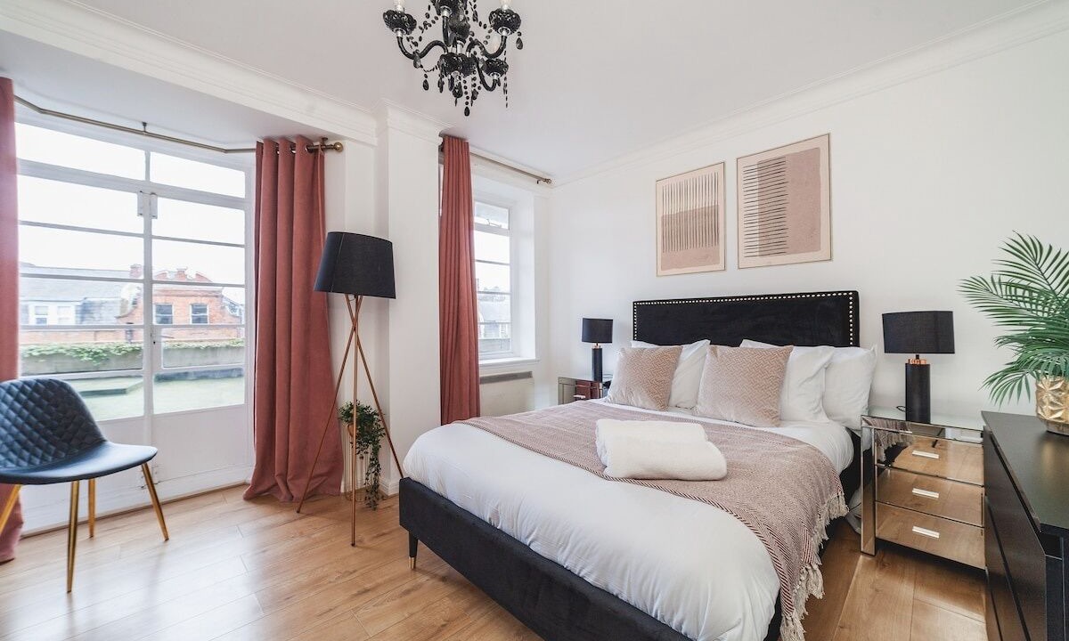 Photo of Bedroom in Childs Hill