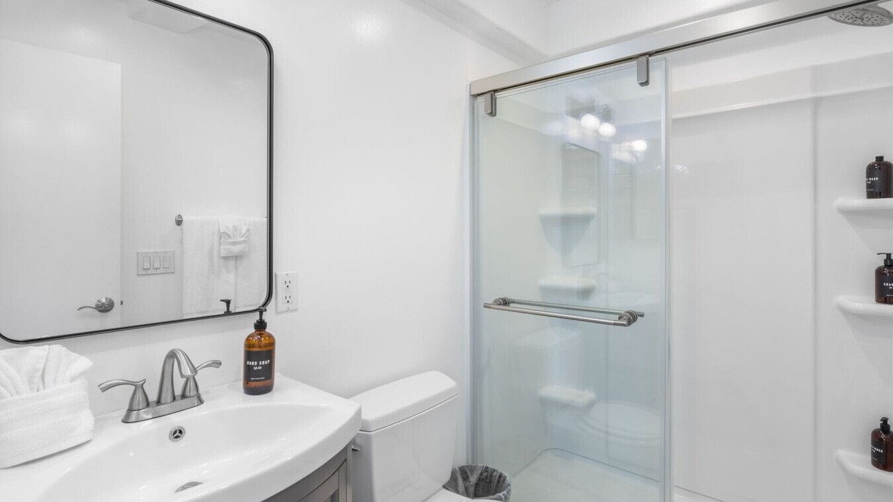 Photo of Bathroom in Mission Beach