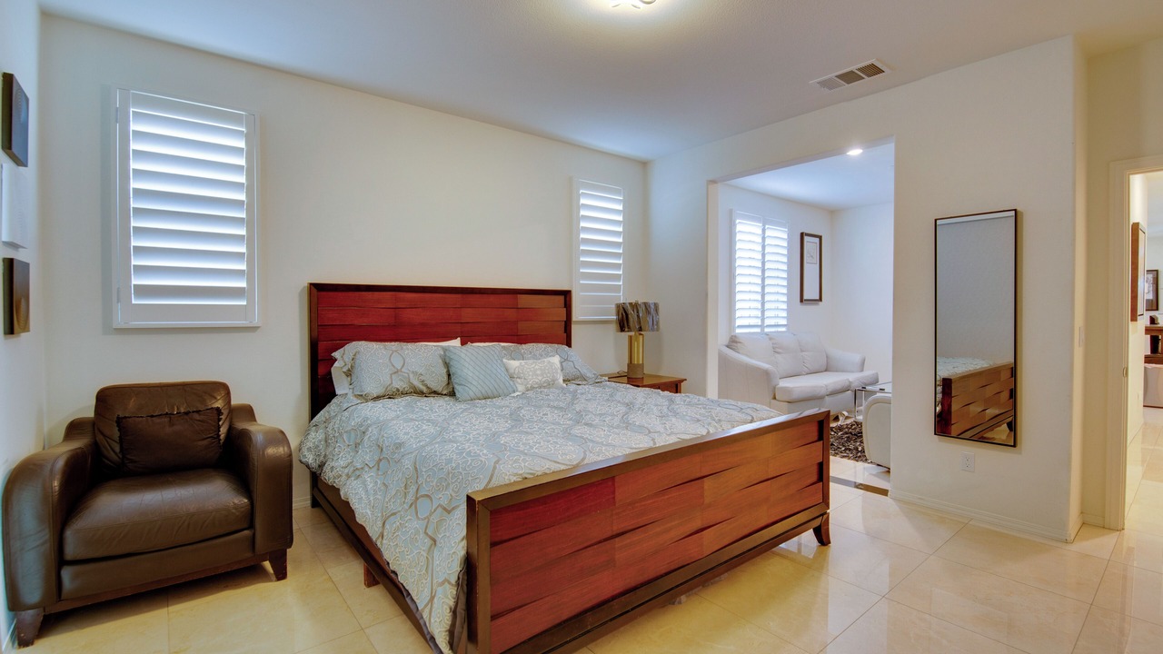 Photo of Bedroom in Sun City