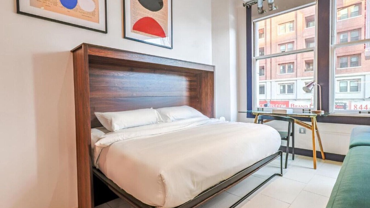 Photo of Bedroom in Historic Core