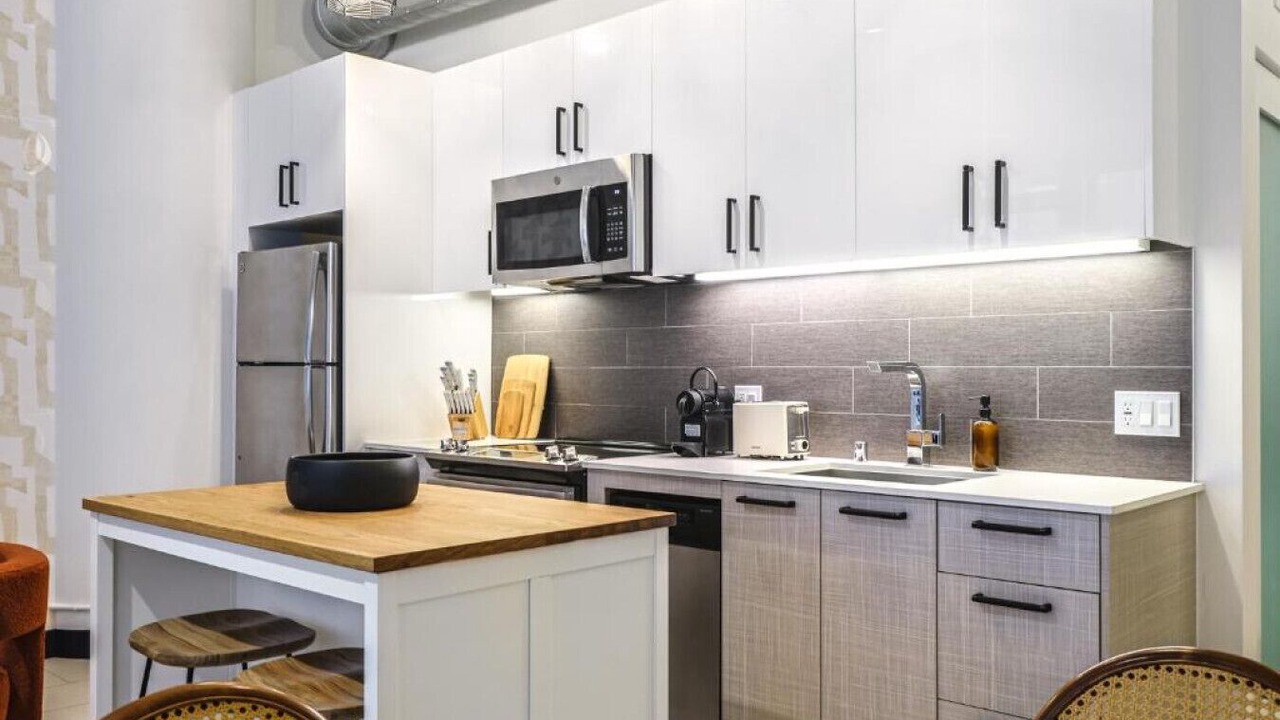 Photo of Kitchen in Historic Core