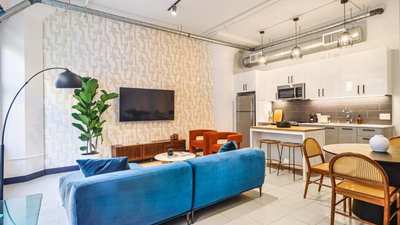 Photo of Livingroom in Historic Core