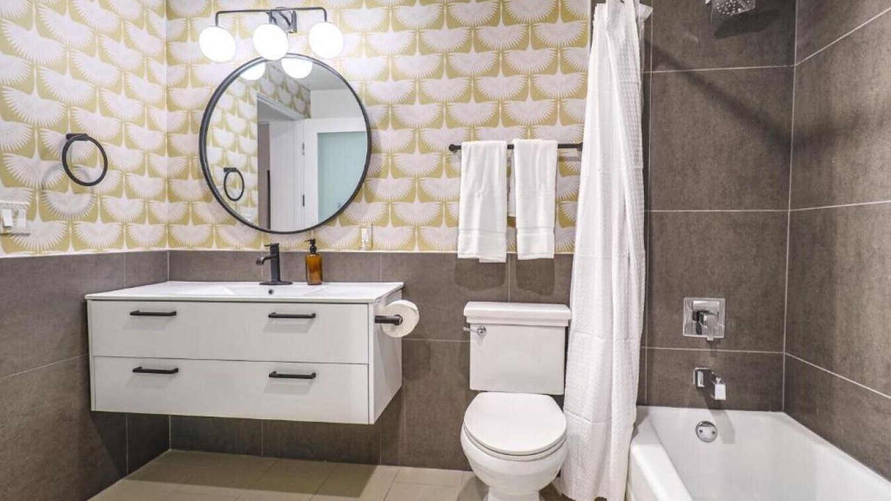 Photo of Bathroom in Historic Core