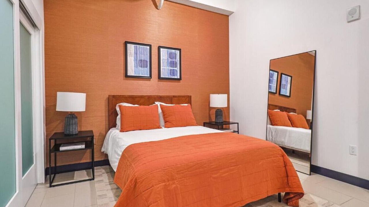 Photo of Bedroom in Historic Core