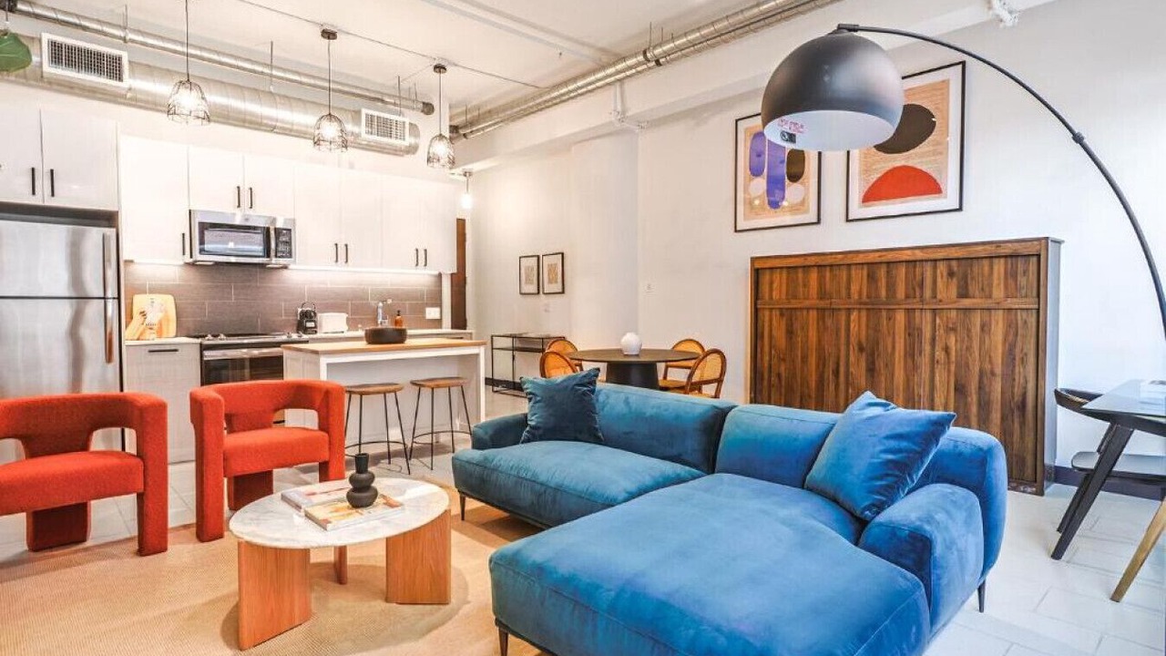 Photo of Livingroom in Historic Core