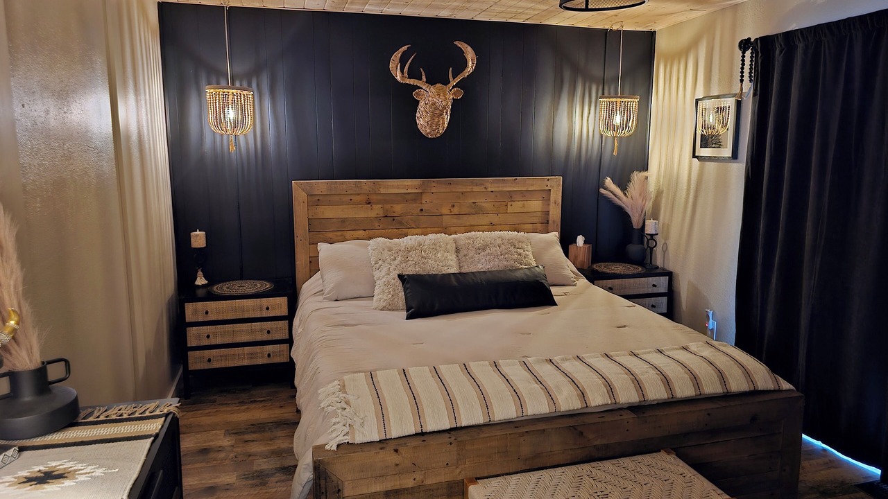 Photo of Bedroom in Summit Estates