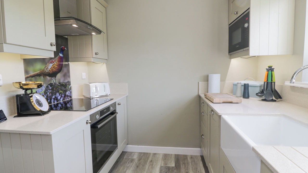 Photo of Kitchen in Lockerbie