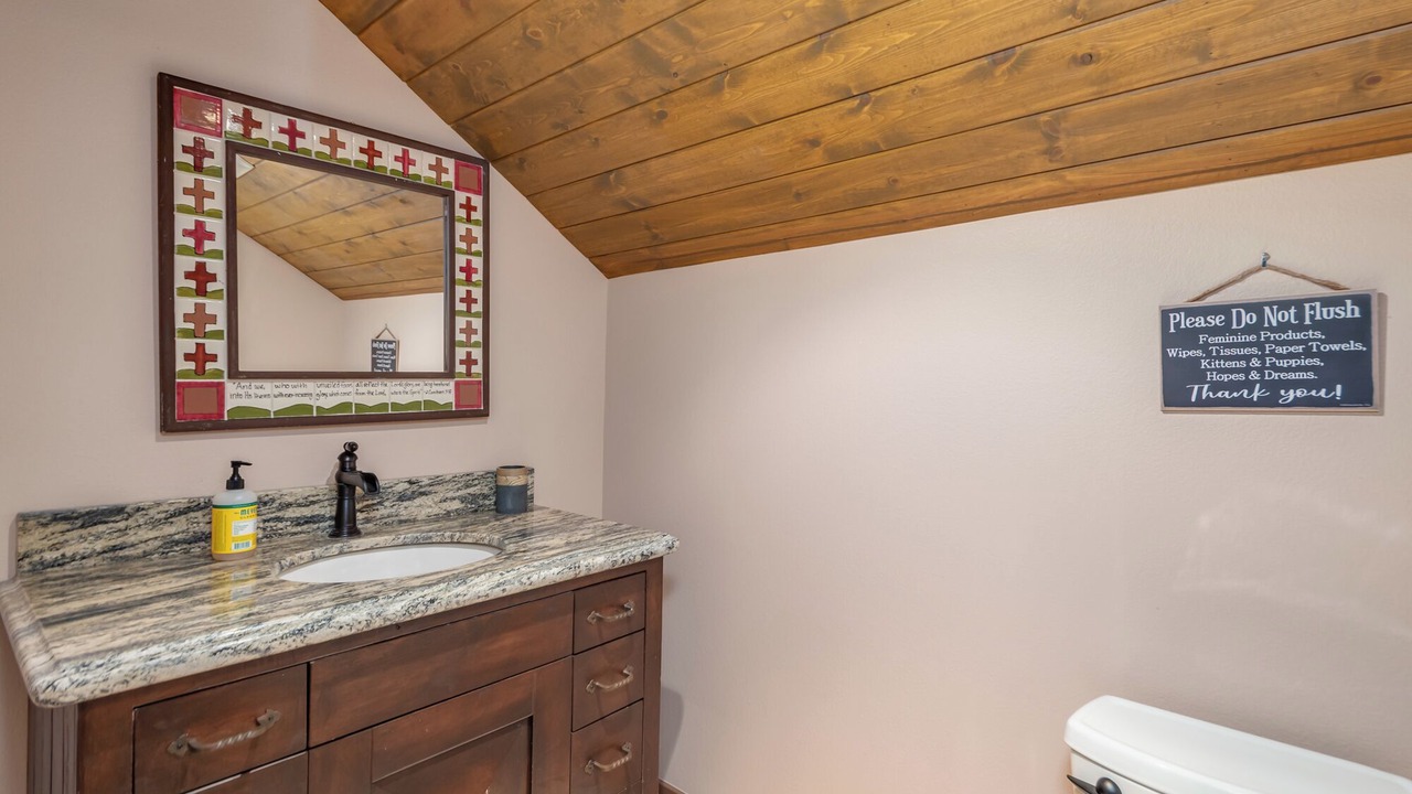 Photo of Bathroom in Dorrington