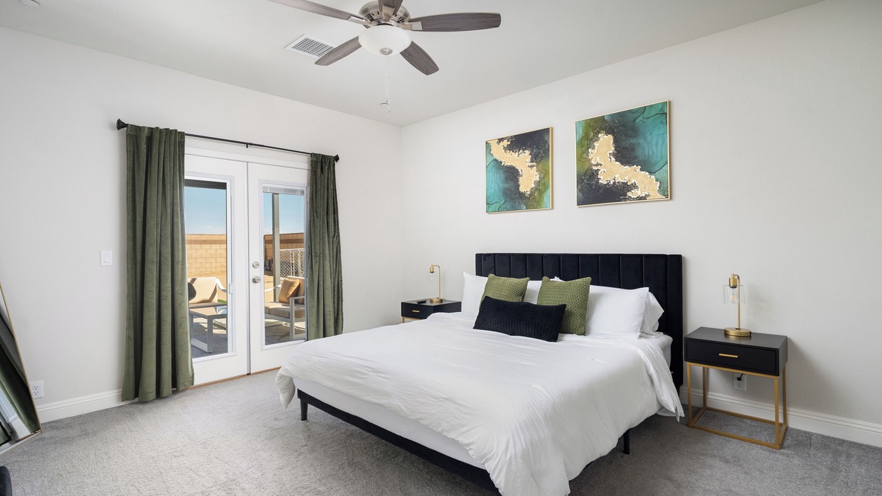 Photo of Bedroom in Ridgecrest