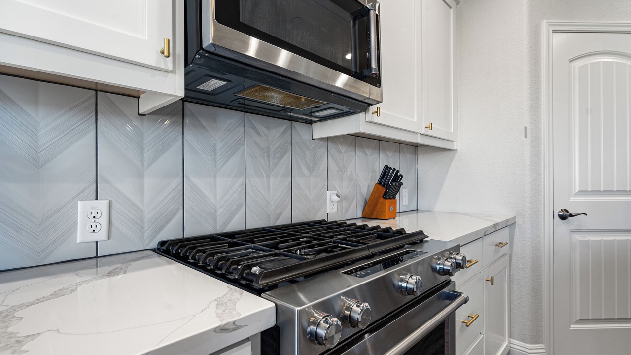 Photo of Kitchen in Ridgecrest