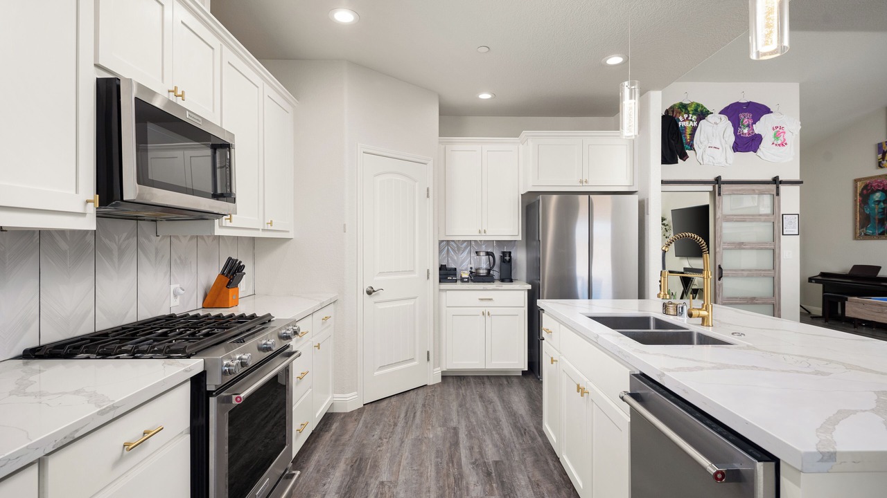 Photo of Kitchen in Ridgecrest