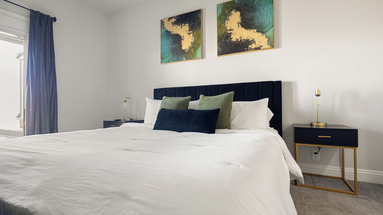 Photo of Bedroom in Ridgecrest