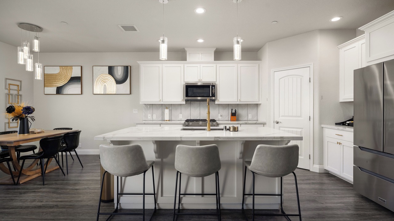 Photo of Kitchen in Ridgecrest