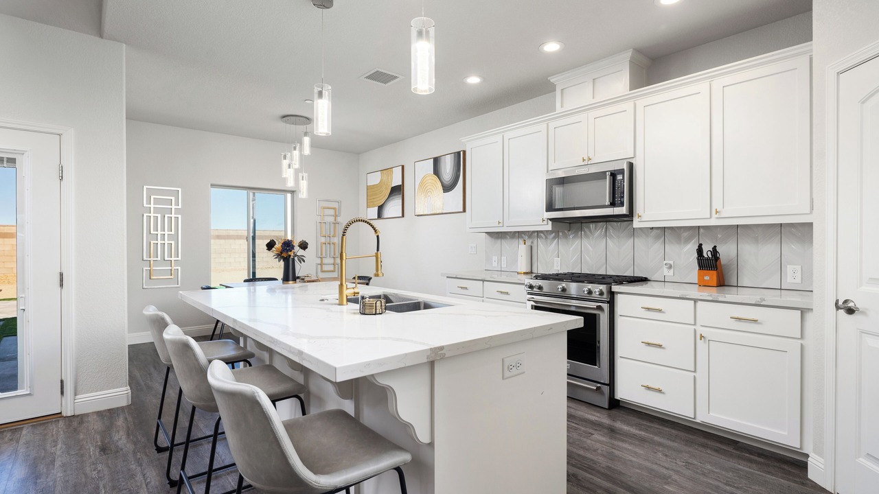 Photo of Kitchen in Ridgecrest