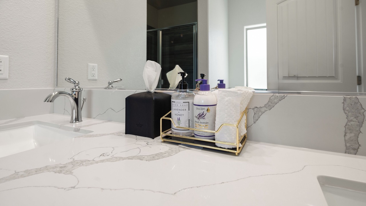 Photo of Bathroom in Ridgecrest