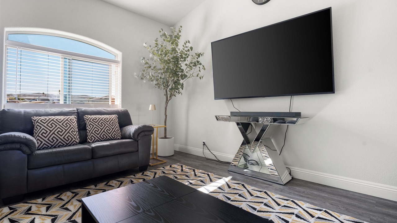 Photo of Livingroom in Ridgecrest