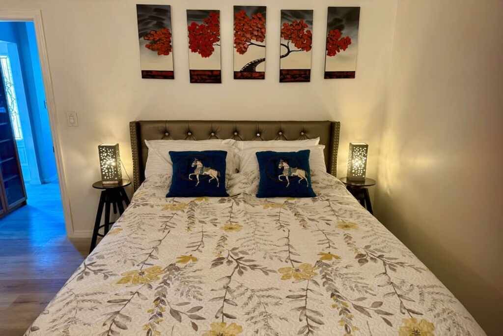 Photo of Bedroom in Monterey Park