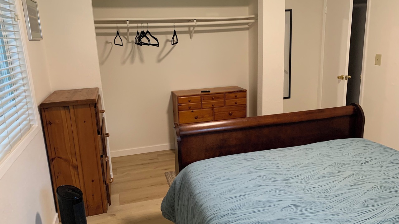 Photo of Bedroom in McKinleyville