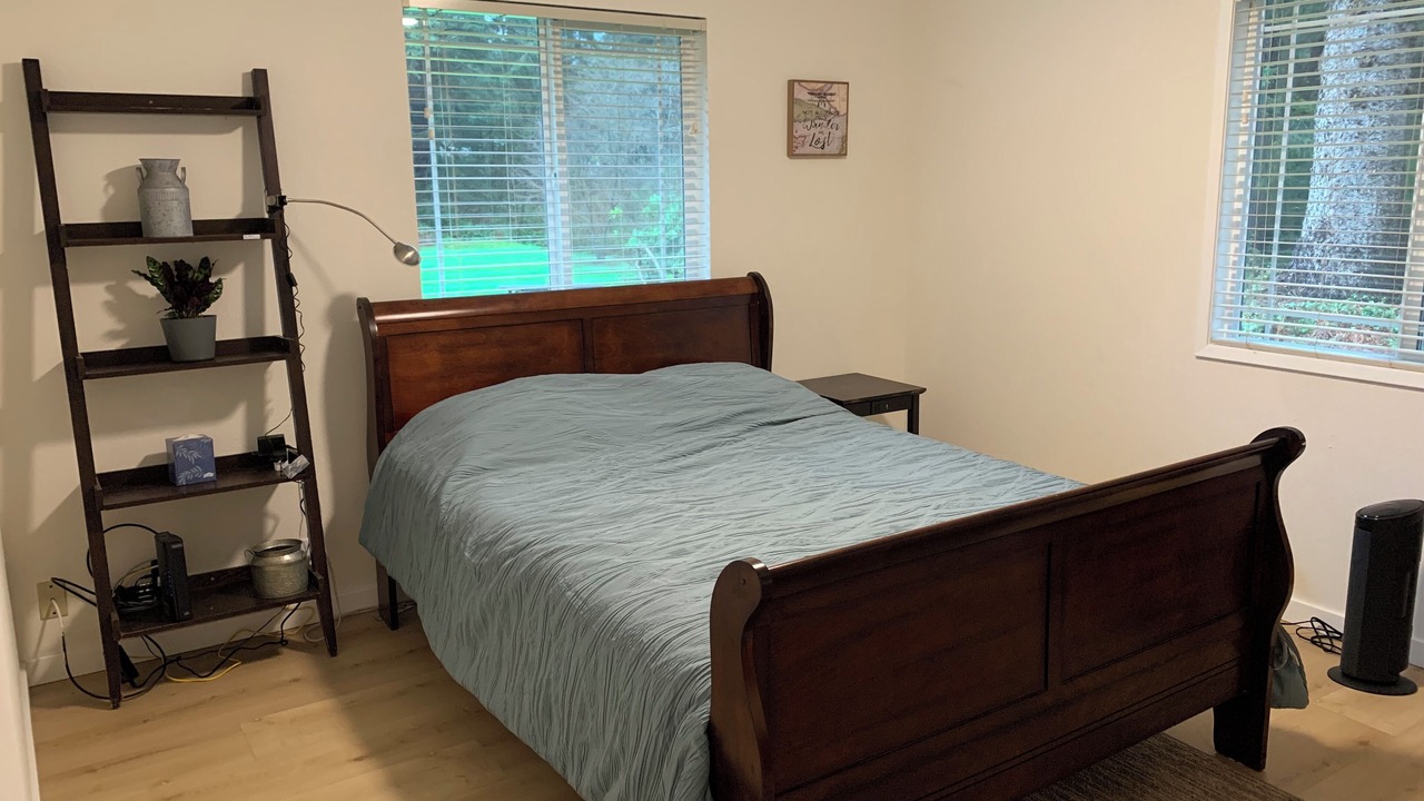 Photo of Bedroom in McKinleyville