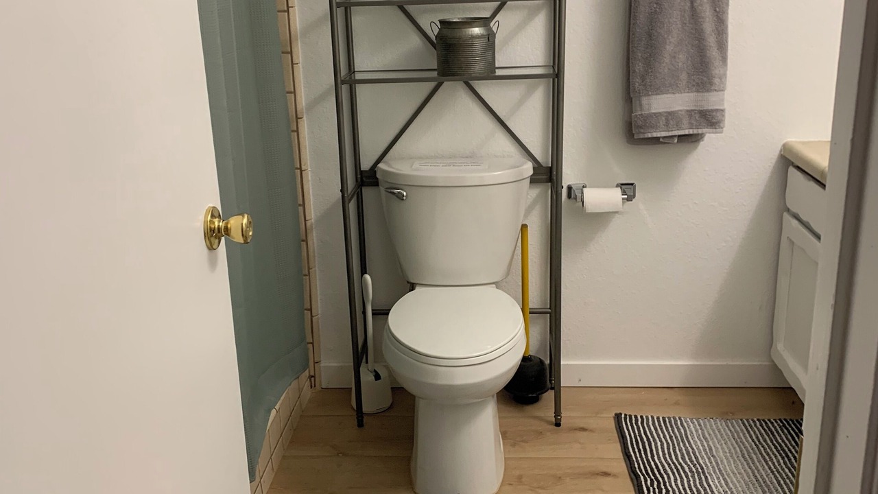 Photo of Bathroom in McKinleyville