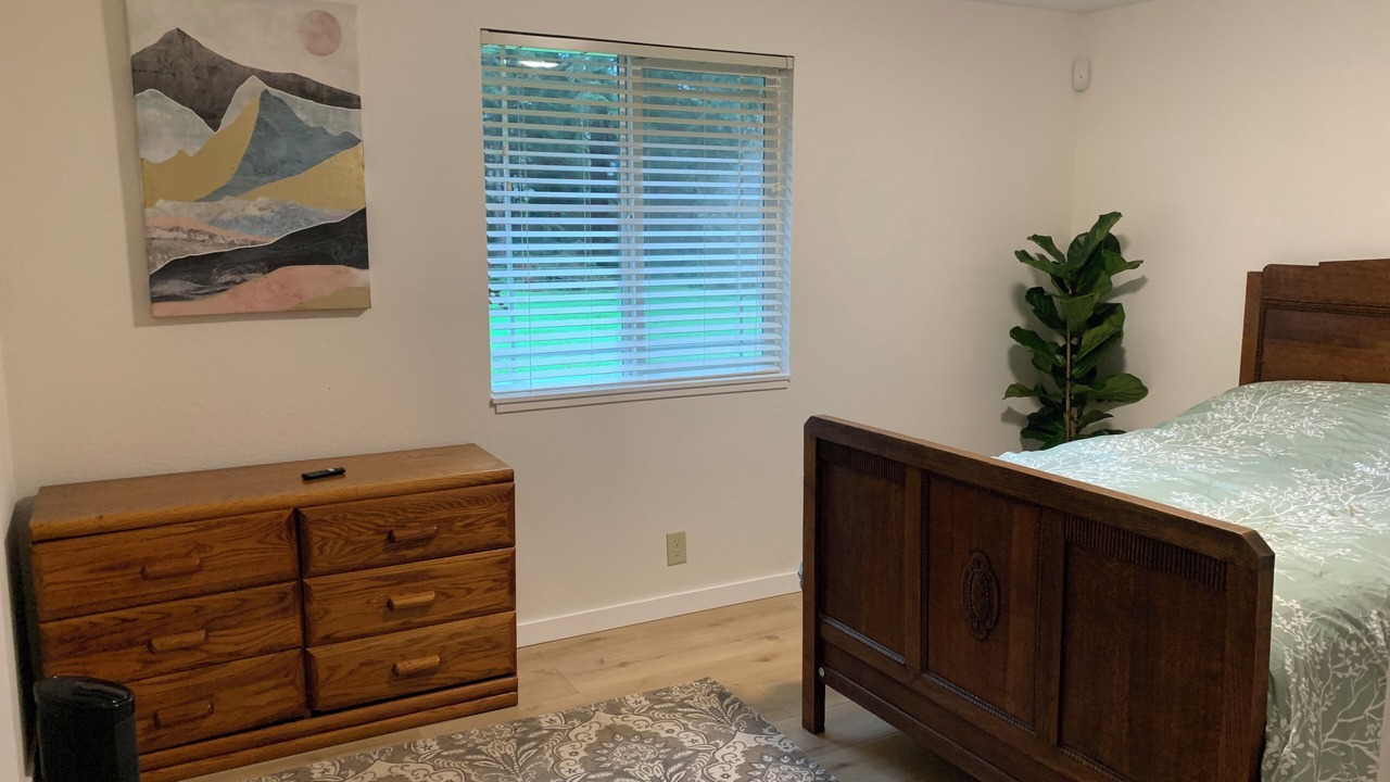 Photo of Bedroom in McKinleyville