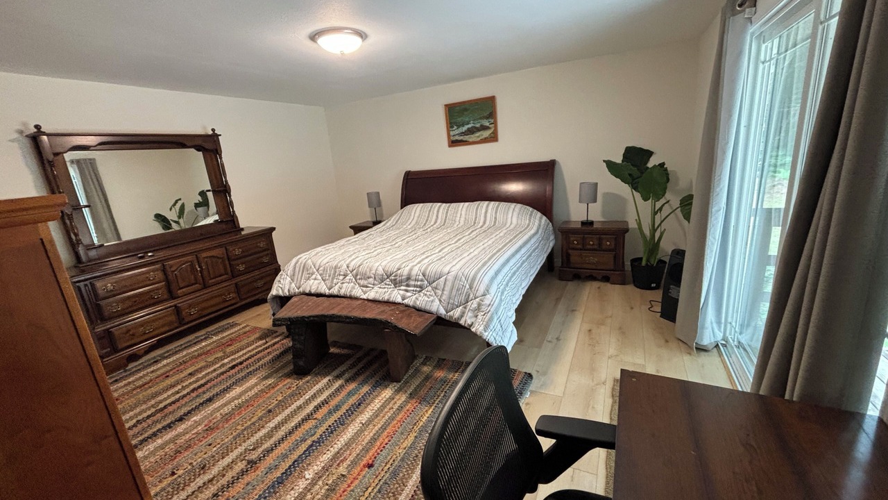 Photo of Bedroom in McKinleyville