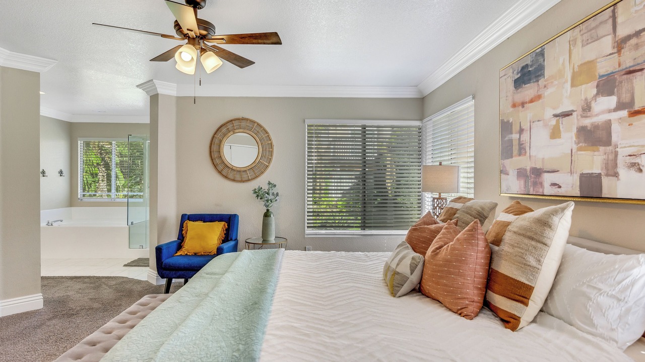 Photo of Bedroom in Norco