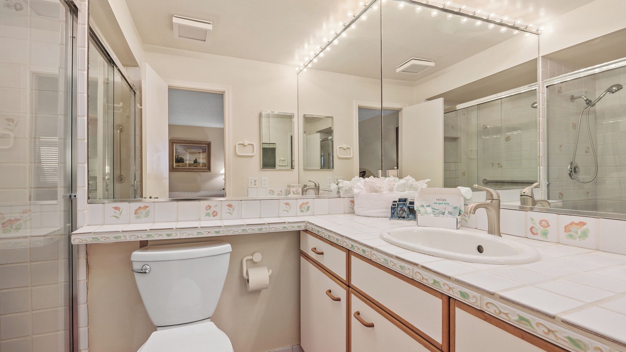 Photo of Bathroom in Solana Beach