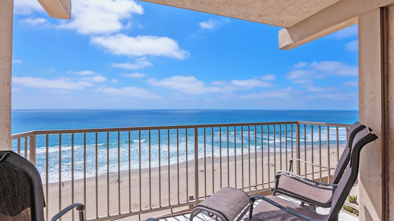 Photo of Patio Balcony in Solana Beach