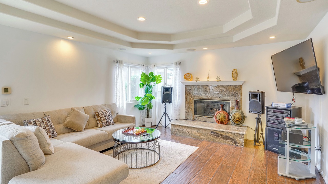 Photo of Livingroom in Henninger Park