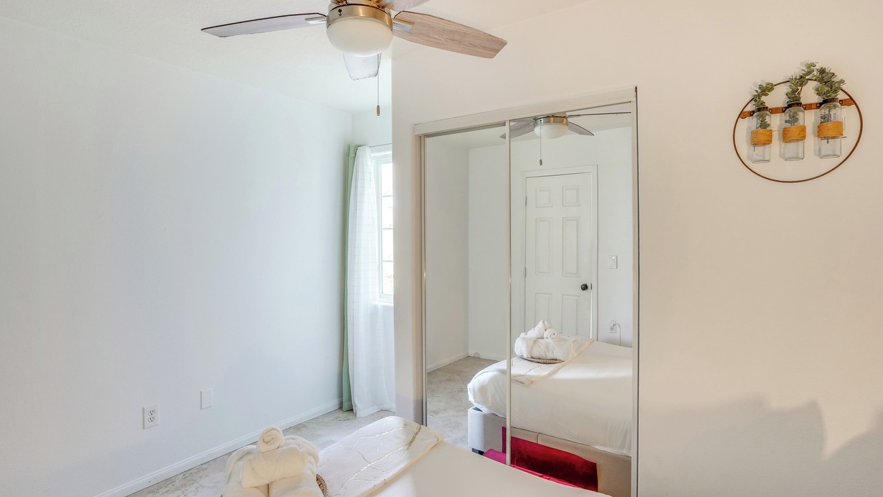 Photo of Bedroom in Henninger Park