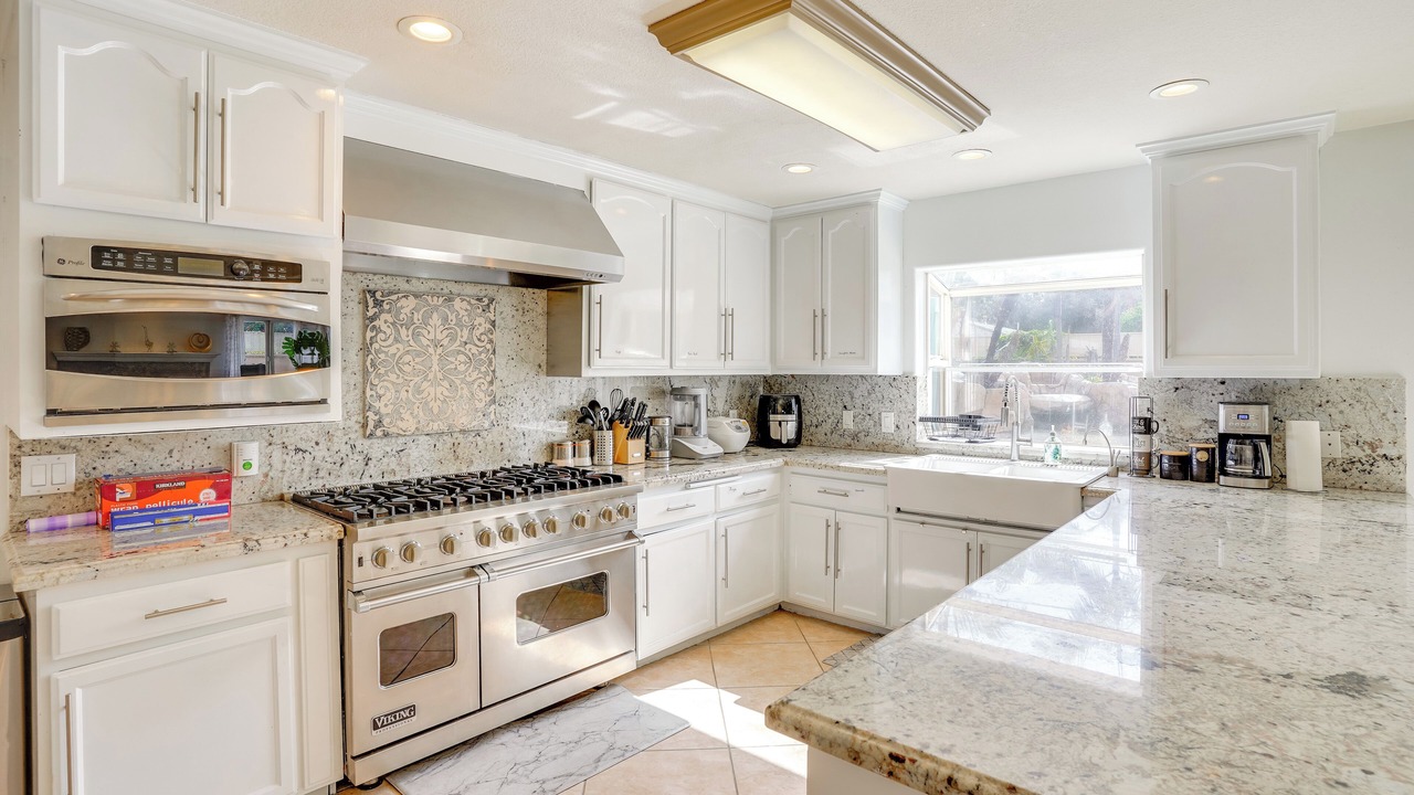Photo of Kitchen in Henninger Park