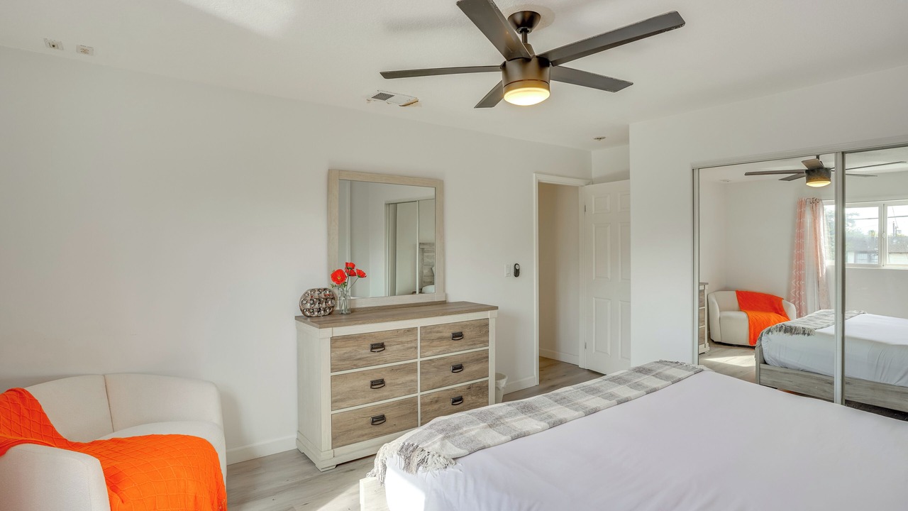 Photo of Bedroom in Henninger Park