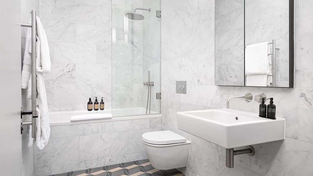 Photo of Bathroom in Soho