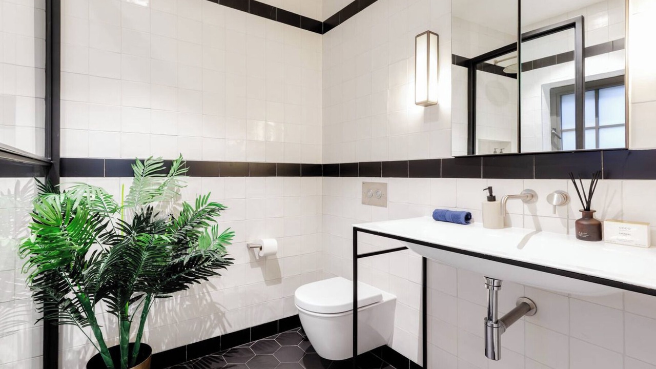 Photo of Bathroom in Soho
